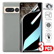 3Pcs Anti scratch Matte Soft Hydrogel Film For Oppo A6 A6c A6s A6t A6v A6x A6i+ Max GT Pro 4G 5G Ind