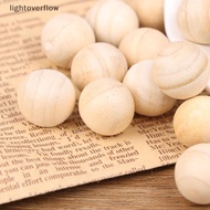 [lightoverflow] 100Pcs Natural Health Camphor Wood Balls Pest Control Organic Cedar Wood Ball for Cl