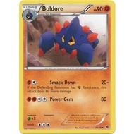 Boldore - 51/98 - Uncommon | Pokemon Trading Card Game