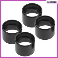 4 Pcs Snap Lamp Holder Screw Fitting Bulb Socket Shade Collar Replacement Retaining