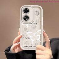 OPPO A78 4G Phone Case For Soft Cassing Softcase Kesing DLJ-S2-0101