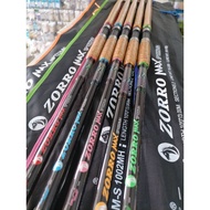 ❤ของมีจำนวนจำกัด❤ คันหมาป่า ZORRO MAX สปิน8/9/10ฟุต KM4.29774🔥ราคาพิเศษ🔥