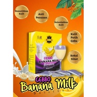 Gebbo Banana Milk Booster