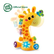LeapFrog Dancing Colours Giraffe | Baby Toy | 12 Months+ | 3 months local warranty