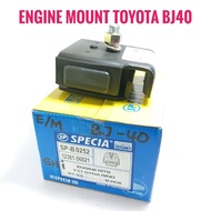 MESIN Engine Mounting Toyota BJ40 Engine Mount Toyota BJ 40 Brand Specia