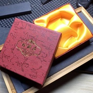 Packaging Box Jewelry Jewelry Box Retro Bracelet Jewelry Gift Necklace Jewelry Box Jewelry Pendant B