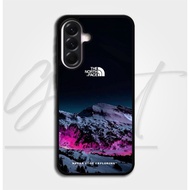 Casing Hardcase Softcase Samsung Galaxy A56 A36 A26 A16 A55 A35 A25 A15 A54 A34 A24 A14 5G The North