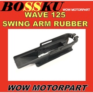 WAVE 125 SWING ARM RUBBER WAVE125 CHAIN GUARD WAVE 125 GETAH ARM WAVE 125 GETAH SWING ARM RUBBER WAV