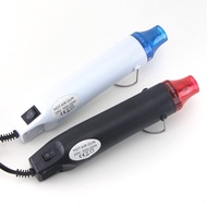 Electrical Heater Gun Hot Air Gun Hair Dryer Heating Hot Sludge Softening Gun Polishing Softening Sl