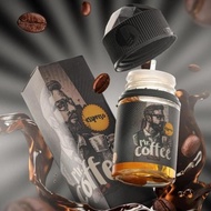 (PROMO) Mr Coffee Esspreso 60mL by IDJ x 9Naga / Liquid Mr Coffee /
