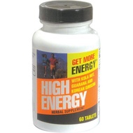 [USA]_Weider WEIDER High Energy 60 CAPS (Pack of 10)