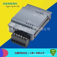 Original 6ES7221-3BD30-0XB0 Siemens PLC SB1221 Signal Board Module 24V DC