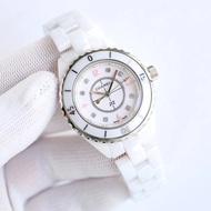 [Chanel 33mm Ceramic Machinery J12]⭐⭐Super Ceramic New Product-CHANEL CHANEL J12 Series 33mm Wrist W
