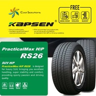 KAPSEN RS26 235/65R17; 215/55R18; 235/55R18; 255/55R18; 225/55R19; 235/55R19; 265/50R20; 285/50R20 f