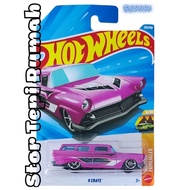Hot Wheels 8 Crate [HW Fantasy 2026 Wagons Rod Squad]
