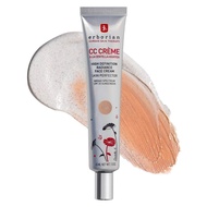 Erborian CC Cream Pembetulan Warna SPF 25 Tone-Petang Penjagaan Kulit Korea Hibrid Melembapkan Kulit