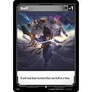 [TOKEN] CARD 2025 Riftbound League of Legends TCG Origin Fanmade Card CARD IN - TOKEN