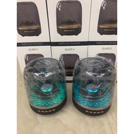 Bluetooth Audio Wireless Speaker Computer Desktop Audio Subwoofer Living Room Series Surround Portab