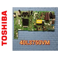 Toshiba 40L3750VM Mainboard #10555