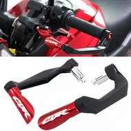 Motorcycle CNC Handlebar Grips Guard Brake Clutch Levers Guard Protector For CBR600 F2 F3 F4 F4i CB5