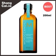 Moroccanoil - 摩洛哥順髮油 200ml (平行進口)