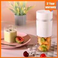 Xiaomi 300ML Portable Juice Blender USB-C Charge Juicer Fruit Cup Food Processor Electric Kitchen Mixer Quick Juicing