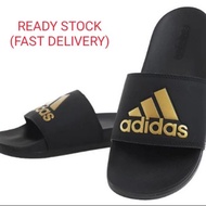 ORIGINAL ADIDAS ADDILETTE COMFORT SLIDES SANDAL / SLIPPER ADIDAS ORIGINAL (UK 9)