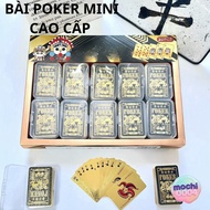 52-CARD TINY POKER CARD OF MINI POKER CARD