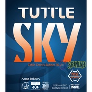 TUTTLE Sky | Table Tennis Ping Pong Rubber