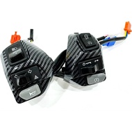 Switch Holder ESPADA Left Right Switch NVX SRL115 fi LC135 V1-V7 LC V8 SRL EGO GEAR SOLARIZ NOUVOLC 