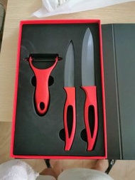 Rainknife ceramic knife set 刀