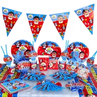 Ryan's World Balloons Ryans toys review Balloon Baby Happy