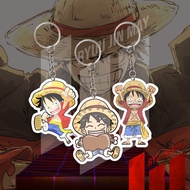 GANTUNGAN Keychain / Keychain Keychain/ hp - One Piece - monkey D Luffy