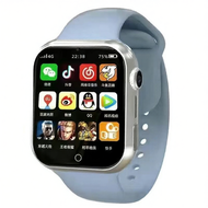 5G Compatible Downloadable Games Small Kids Smartwatch
