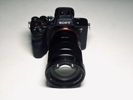 Sony a7iv（有保護貼）連Sony FE 18-105mm f/4 G OSS