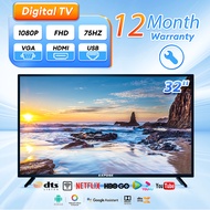 Expose ทีวี 55 นิ้ว 50 นิ้ว สมาร์ททีวี Smart TV Android TV โทรทัศน์ LED WiFi 4K HDR+ Youtube/Netfix