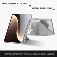 Acrylic Y-Folding Bracket Case For Honor Magicpad 3 12.5 2025 MagicPad 3 Pro 13.3 GT Pro 12.5 Pad 10