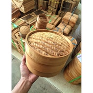 13 cm Dimsum Klakat - Bamboo Dimsum Klakat - Dimsum Somay Sweet Potato Steamer