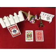 Single Point Card [BICYCLE Card] Single Square J