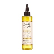 CarolsDaughterGoddessStrength7 Oil Mixed Scalp Hair Oil, Used for Wave Curly Hair, Curly Hair, Using