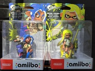 (全新)Switch Splatoon amiibo