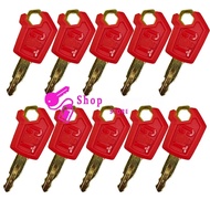 CAT 5P8500 Red KEYS for Excavator Key New Start Ignition Key E305.5 307 313 320D2GC