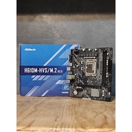Motherboard [LGA1700] Asrock H610M-HVS/M.2 Second Hand
