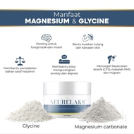 NEURELAKS | MAGNESIUM GLYCINE CHAMOMILE