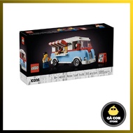 ICONS 40681 Retro Food Truck assembly toy - Food Truck