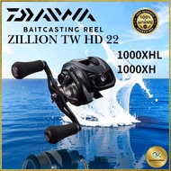 DAIWA 22 Zillion TW HD Baitcasting Reel