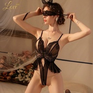 Sexy Bodysuit Sleepwear Model BD8779 Arian ️Authentic Yiyue Brand love888th