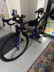 JAVA JW 前叉碳纖維公路車