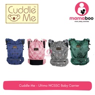 Cuddle Me - Ultimo WCSSC Baby Carrier