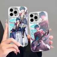 Wuthering Waves/Brent Phone Case for iPhone/tryuy